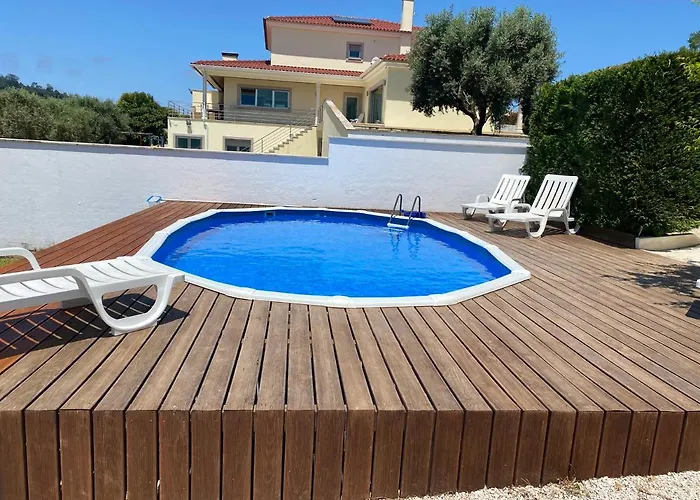 Casa Ameixa * Alcobaca