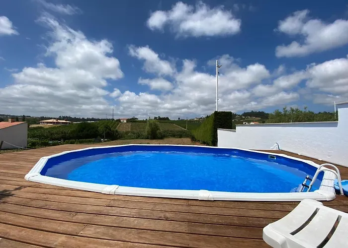 Casa Ameixa Alcobaca