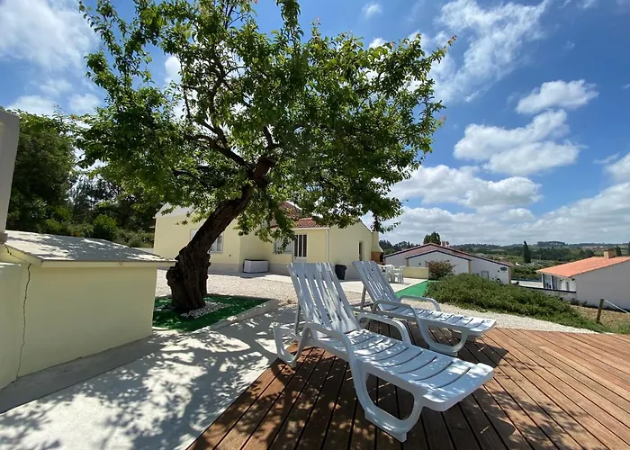 Holiday home Casa Ameixa