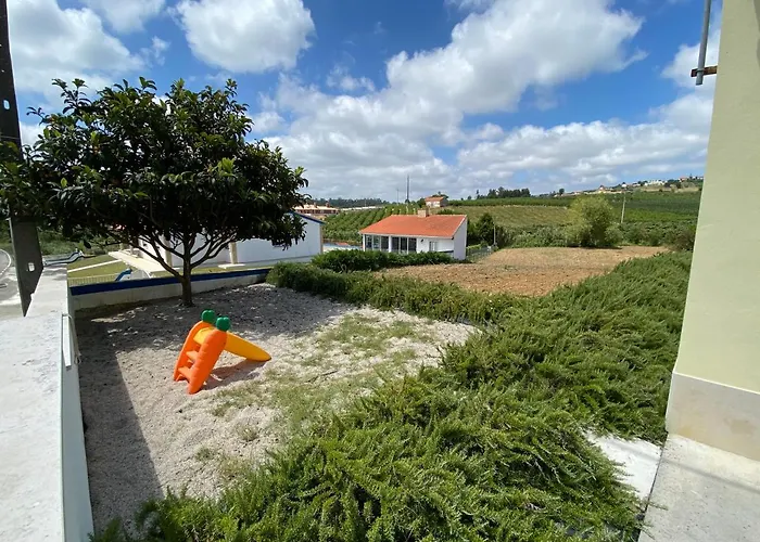 Holiday home Casa Ameixa Alcobaca