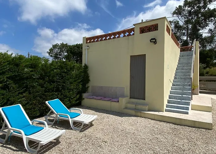 Casa Ameixa Alcobaca