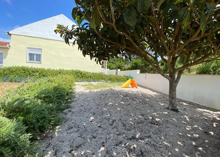 Holiday home Casa Ameixa Alcobaca