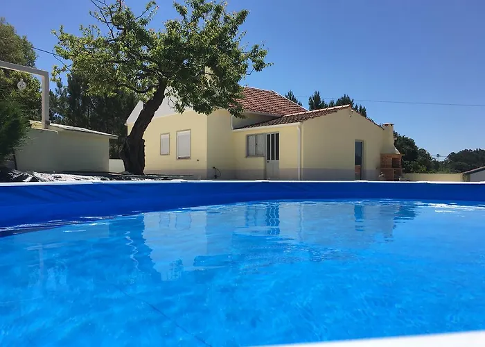 Casa Ameixa * Alcobaca