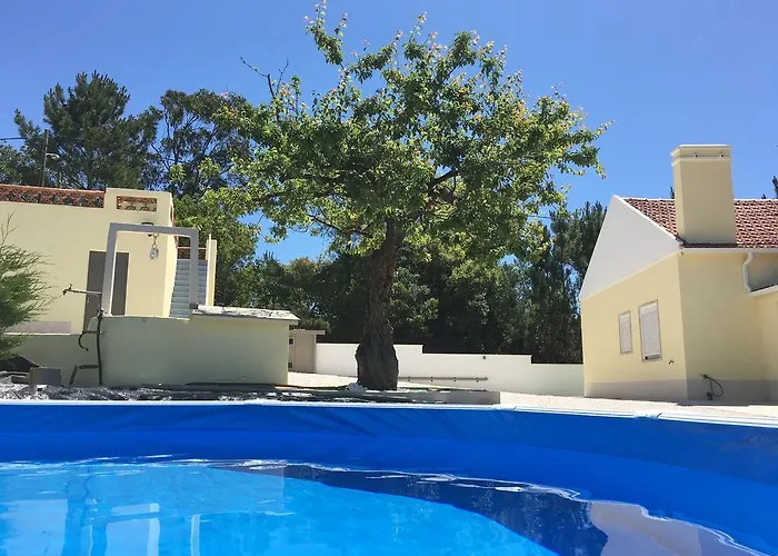 Casa Ameixa * Alcobaca