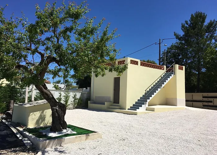 Casa Ameixa Alcobaca